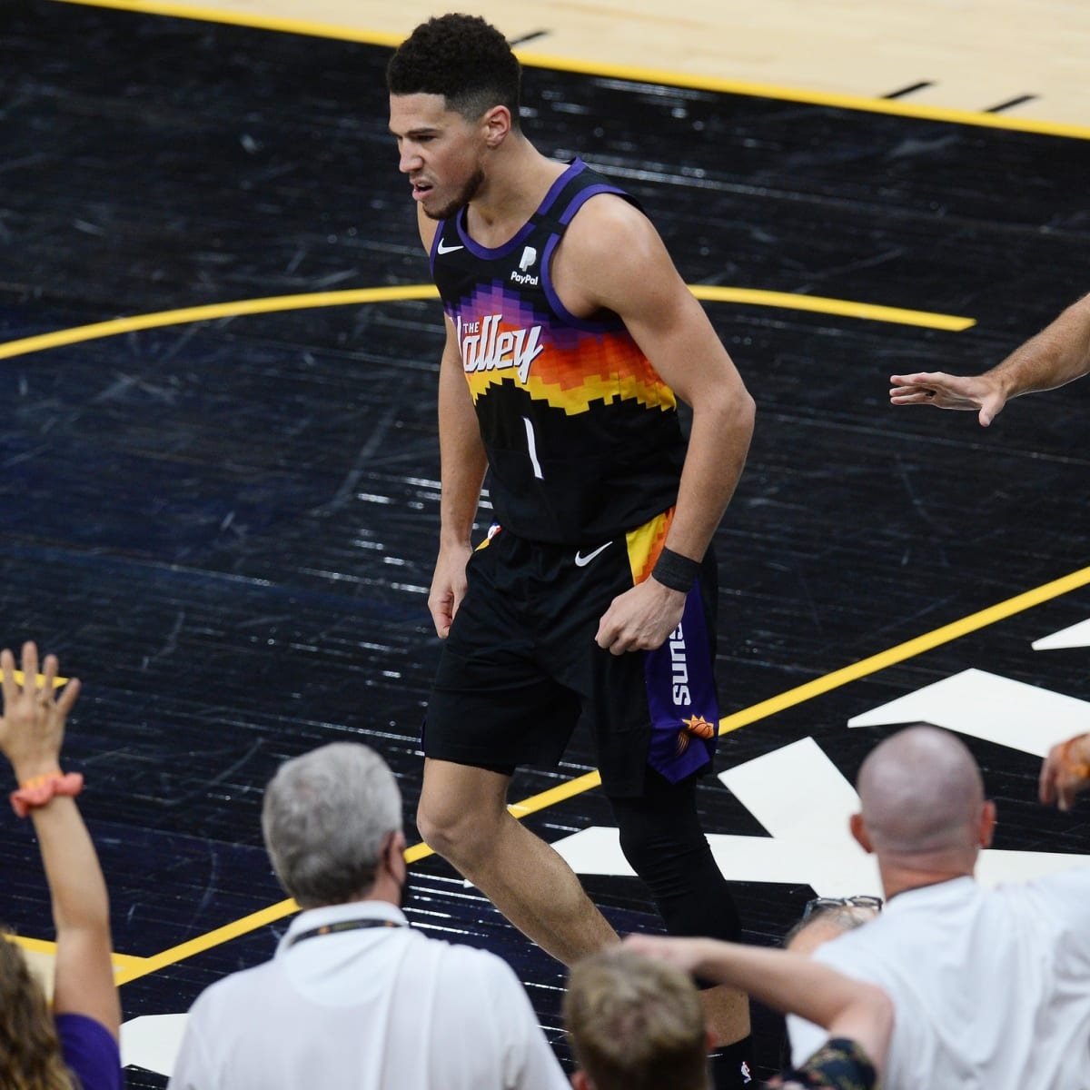 Kendall Jenner Devin Booker anh 22