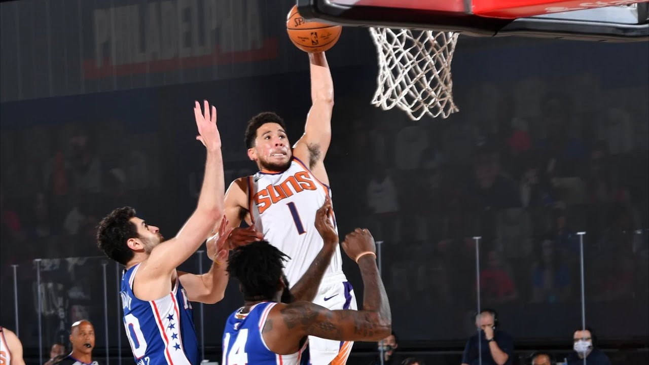 Kendall Jenner Devin Booker anh 25