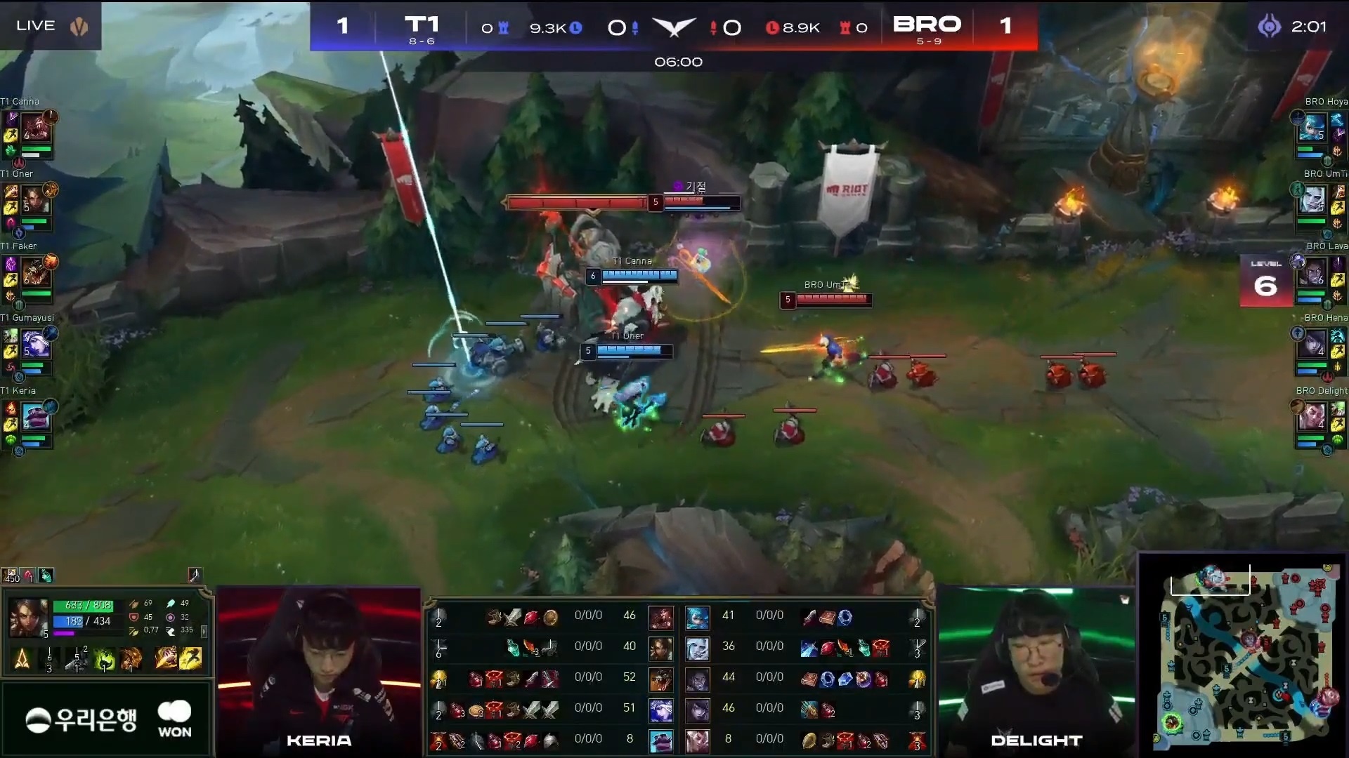 LeBlanc cua Faker anh 3