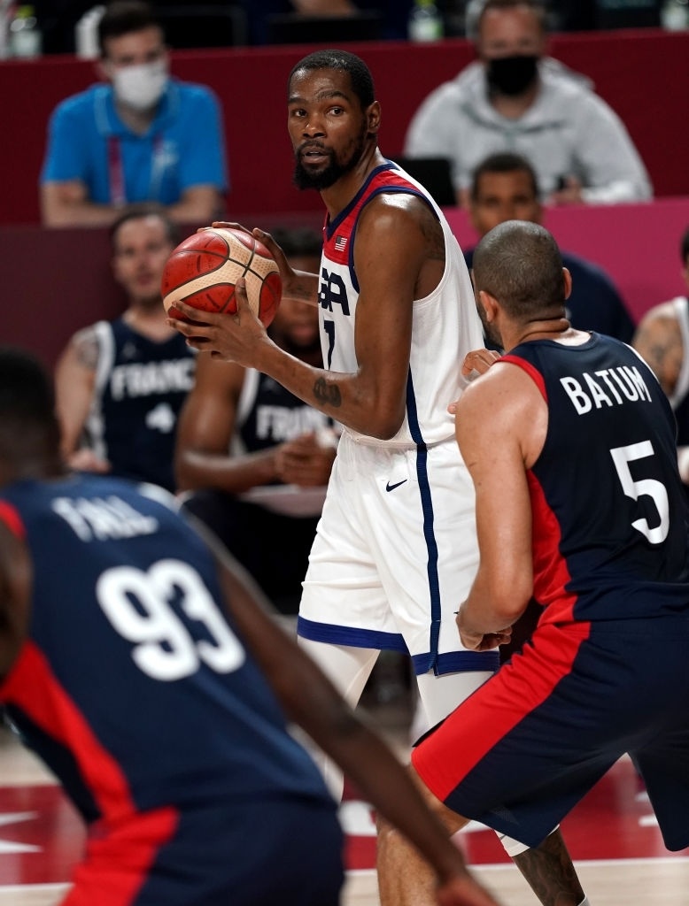 Kevin Durant ảnh 5 Kevin Durant anh 5