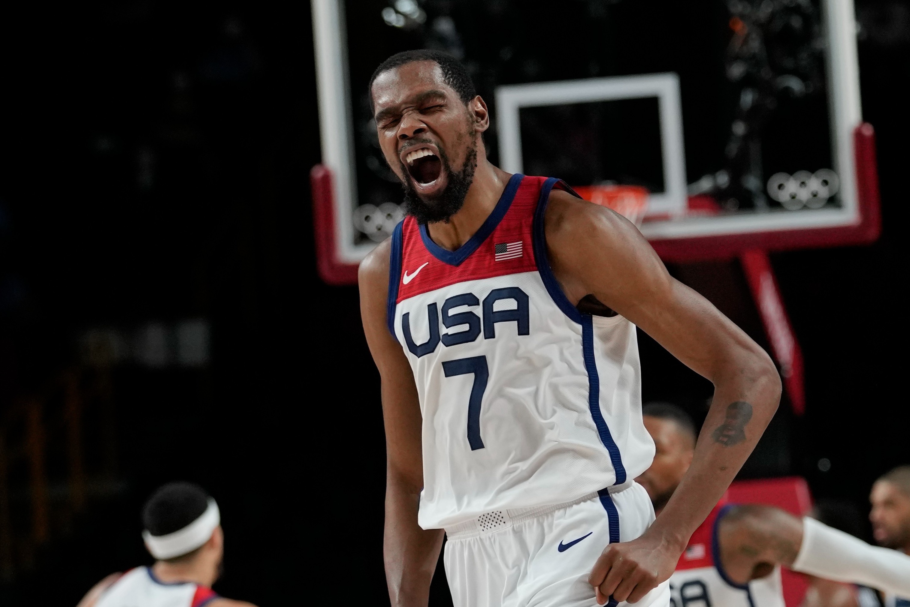 Tuyen bong ro My gianh HCV Olympic thu 4 lien tiep hinh anh