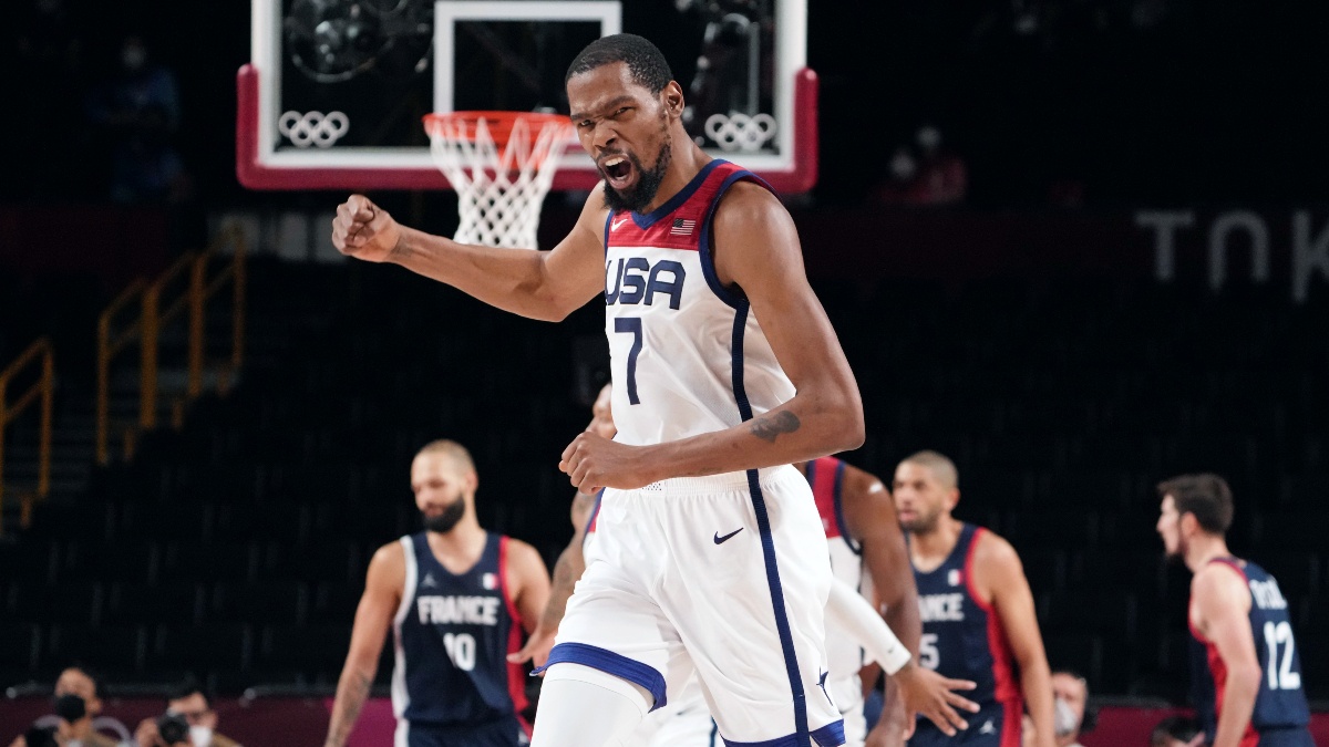 Luong cua Kevin Durant anh 1