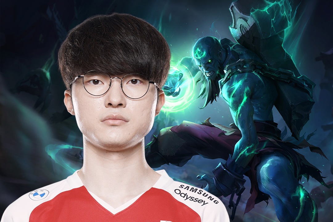 Doi thu thua tran vi Ryze cua Faker hinh anh