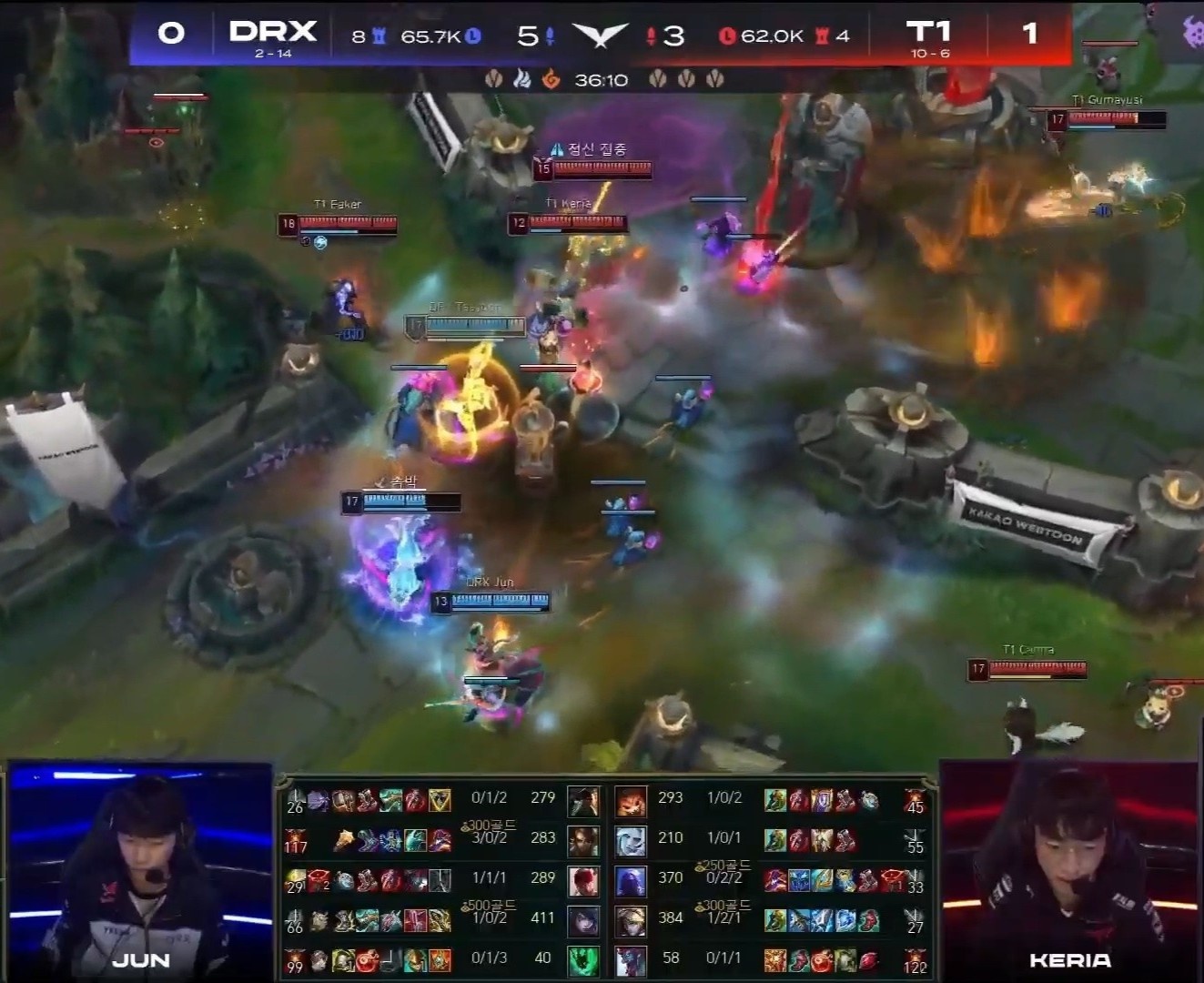 Faker choi Ryze anh 2