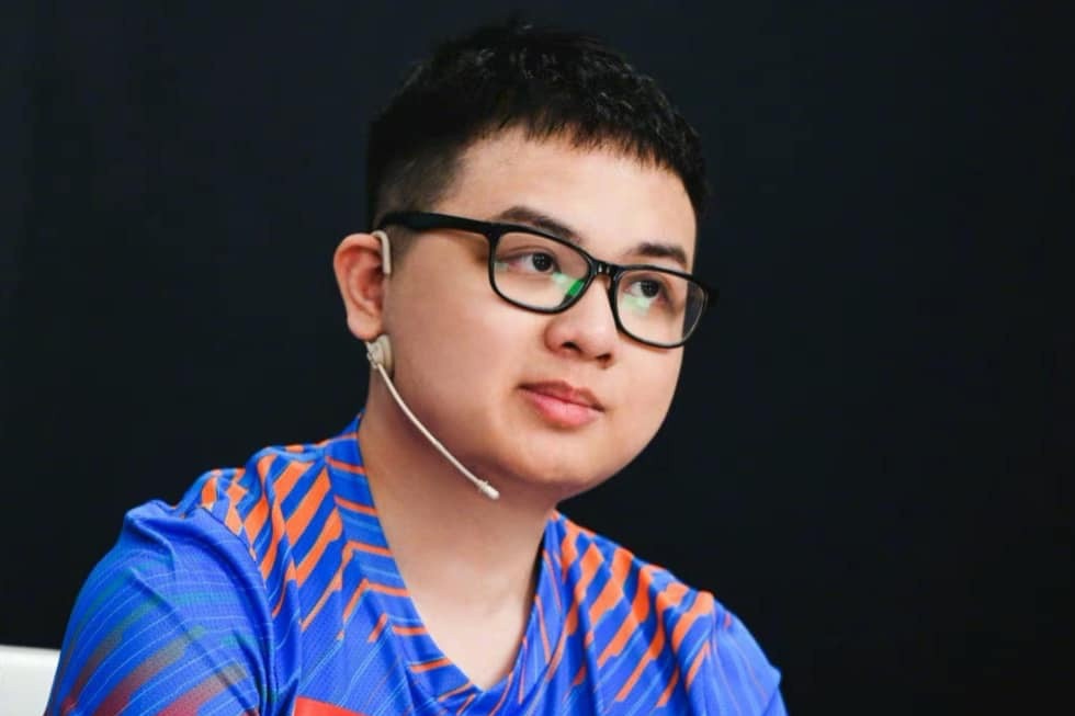 Doi cua SofM bi loai o giai LMHT Trung Quoc hinh anh