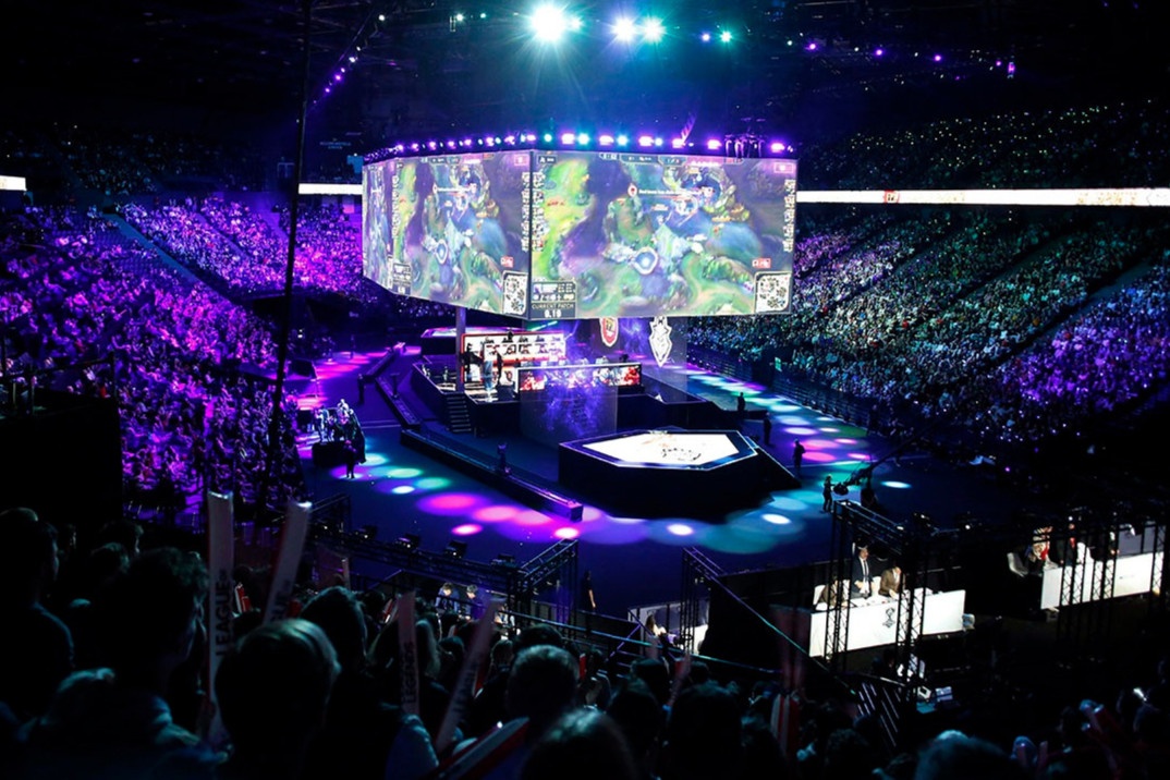 GAM Esports va Saigon Buffalo co the thi dau o CKTG 2021 hinh anh