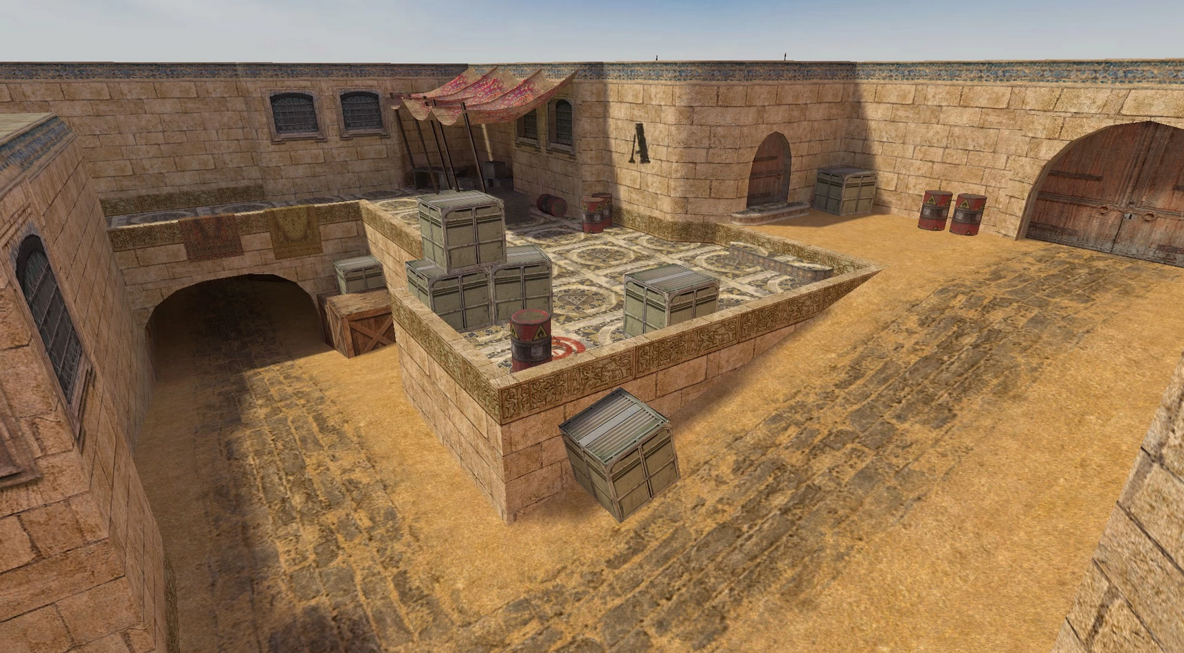 Map pho bien cua Counter-Strike anh 23