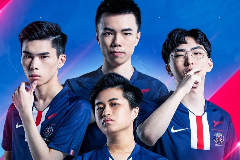 Doi LMHT cua PSG giu chuoi thang dai nhat lich su hinh anh