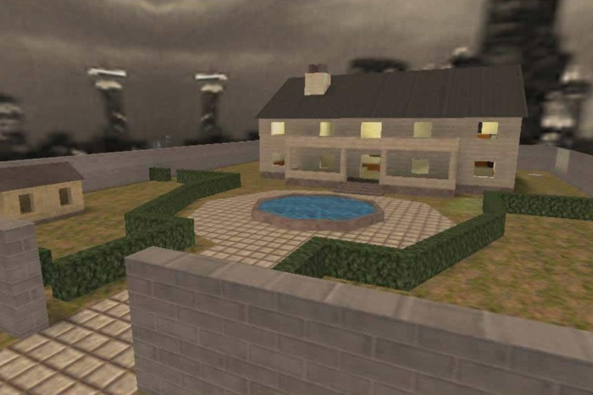 Counter-Strike tao ban do Mansion dua theo su kien co that hinh anh