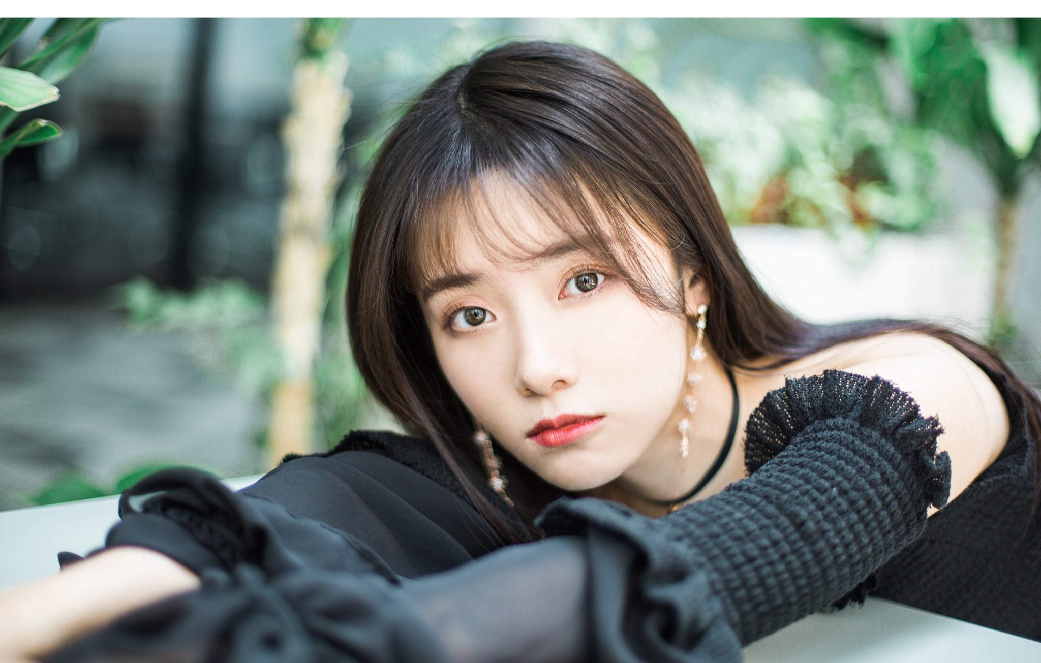 Nu MC Lien Minh Huyen Thoai xinh dep anh 34