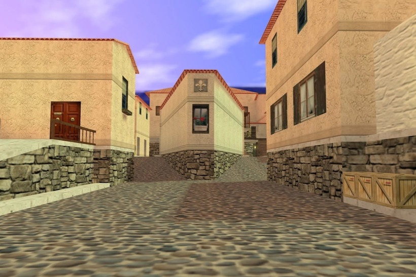 Ky uc troi Au cua ban do Counter-Strike dep nhat hinh anh