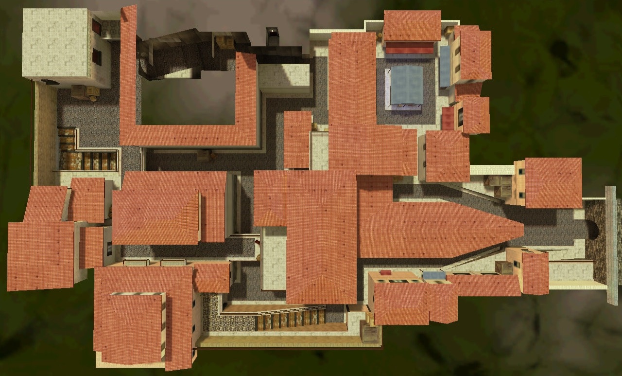 Ban do Italy Go anh 1