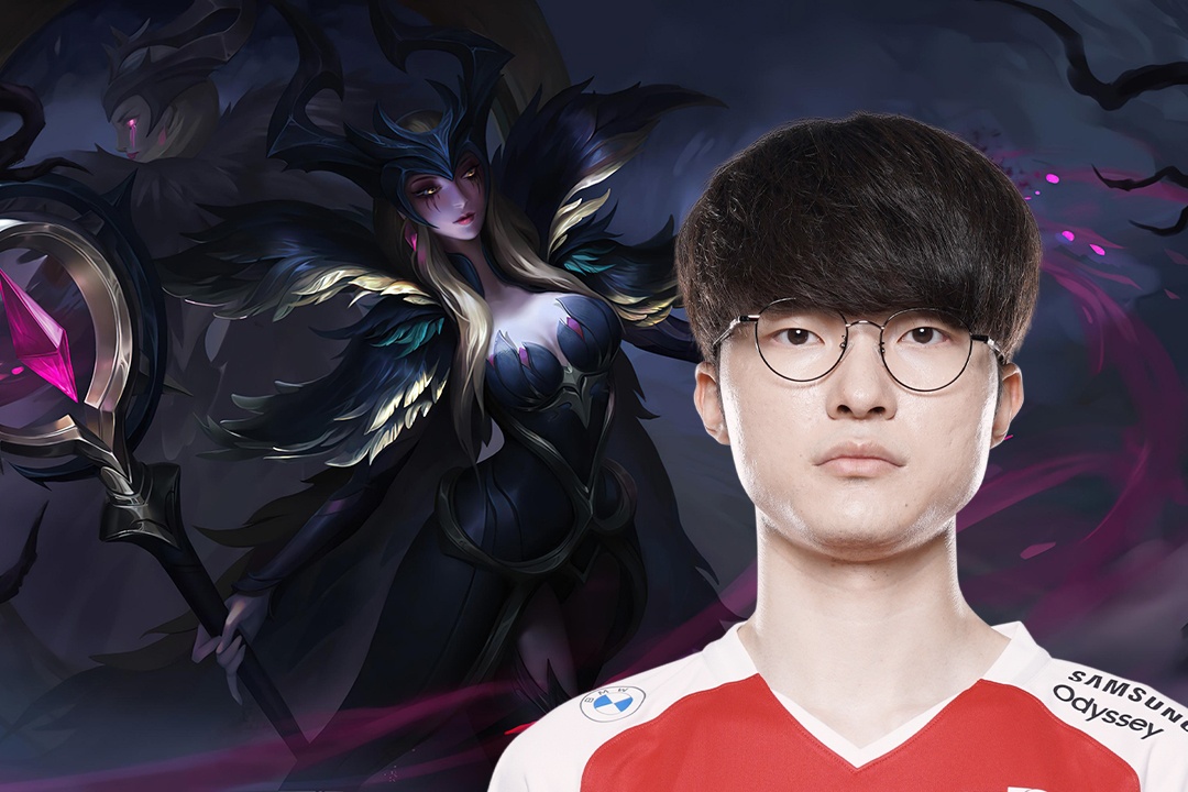 Faker dua noi am anh LeBlanc tro lai vong play-off hinh anh