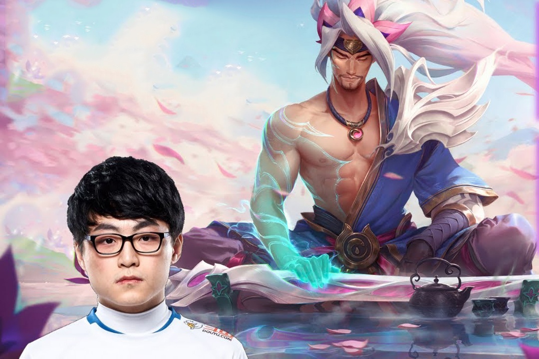 Yasuo cua ShowMaker dua DWG KIA vao chung ket LCK hinh anh