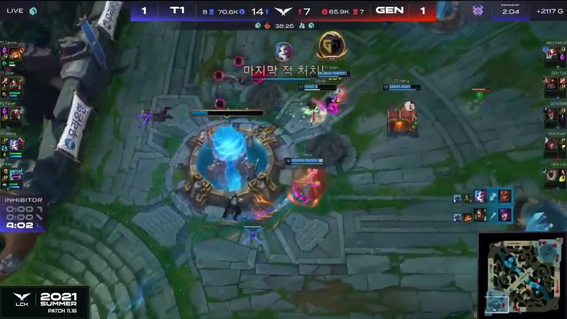 T1 thang Gen.G anh 3