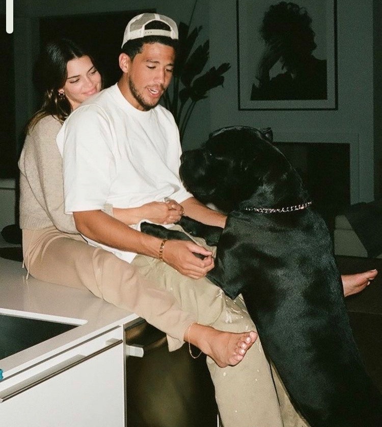 ban trai Kendall Jenner anh 30