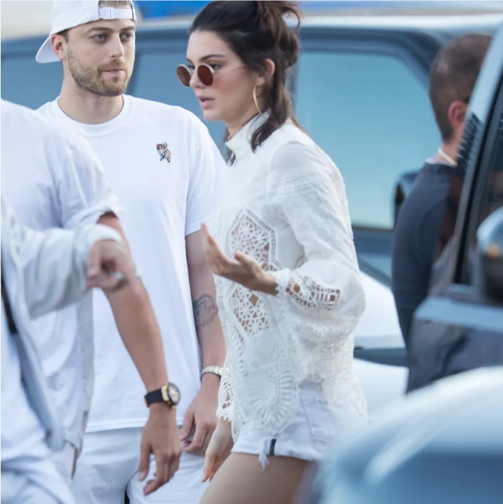 ban trai Kendall Jenner anh 10