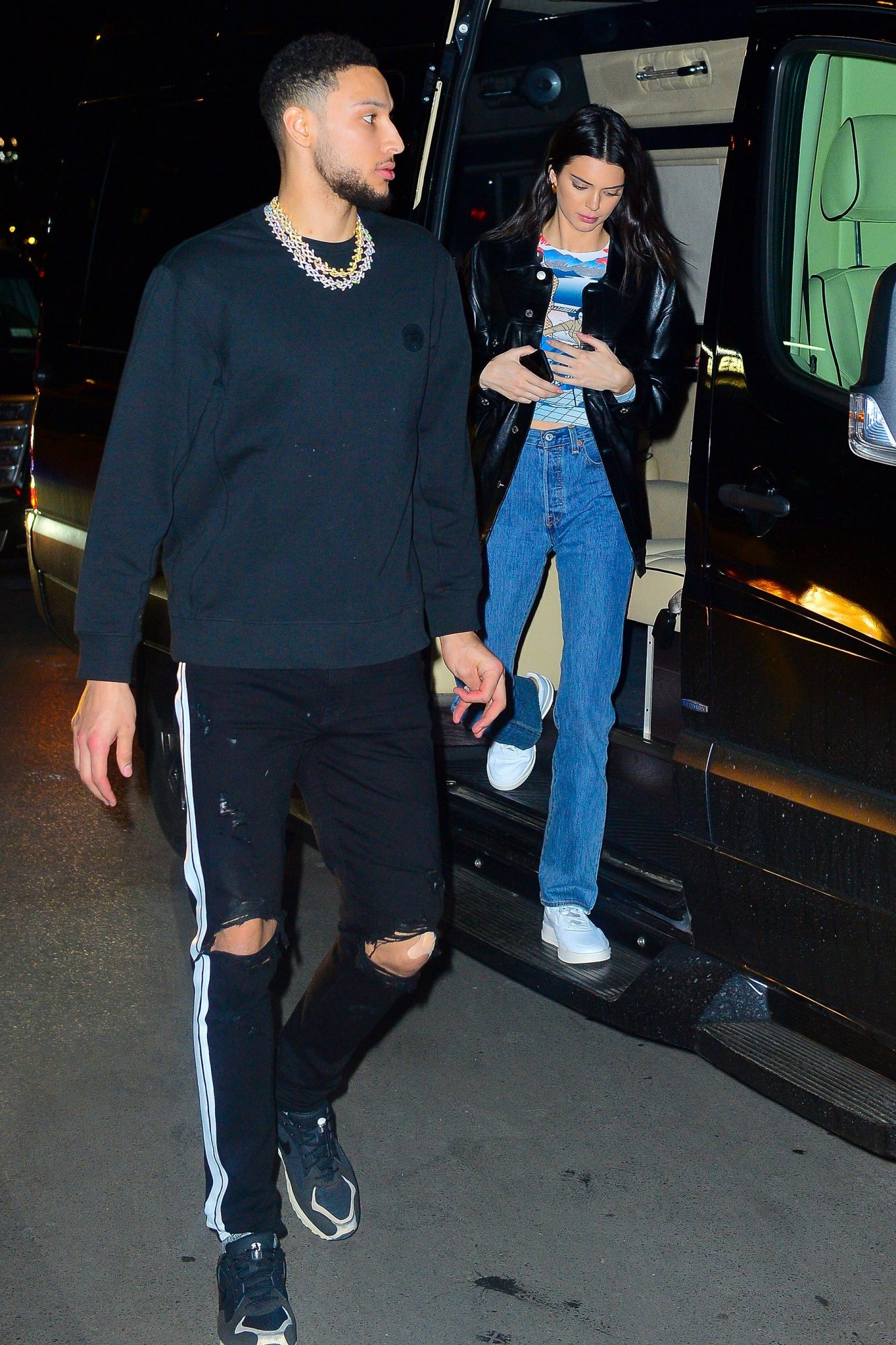 ban trai Kendall Jenner anh 24