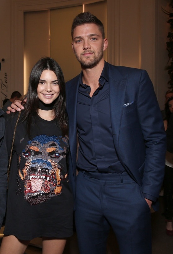 ban trai Kendall Jenner anh 4