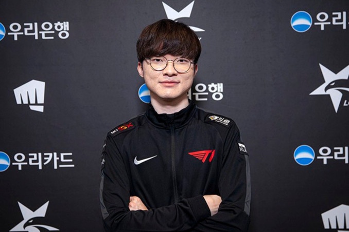 Faker: 'Chung toi se thang 3-1 o chung ket' hinh anh