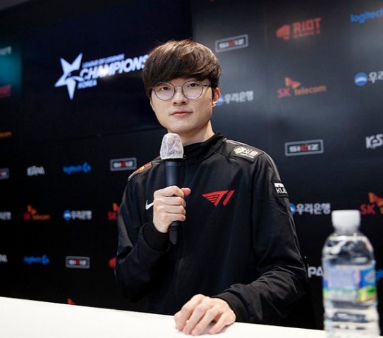 Faker anh 1