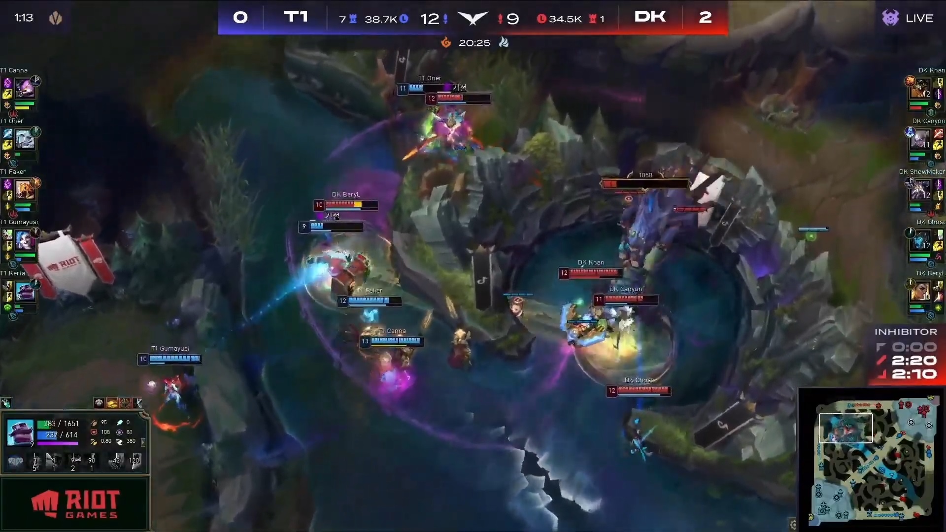 DK vo dich LCK anh 3