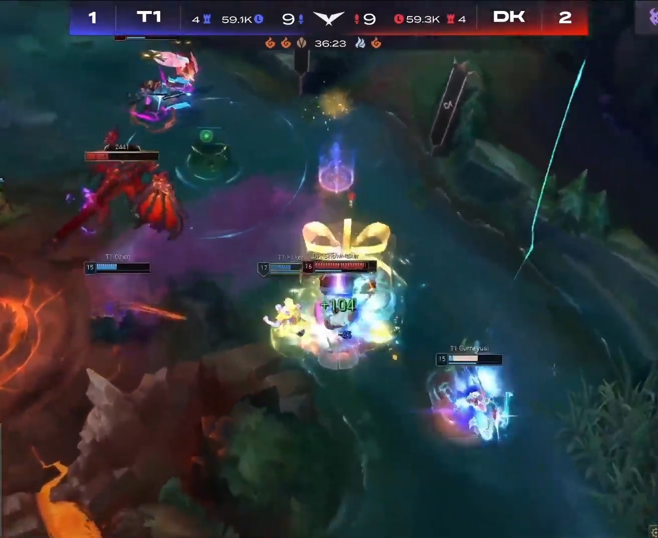 DK vo dich LCK anh 4