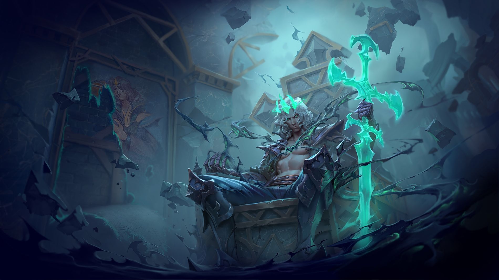 Tướng Liên Minh Huyền Thoại ảnh 20 Tuong Lien Minh Huyen Thoai anh 20