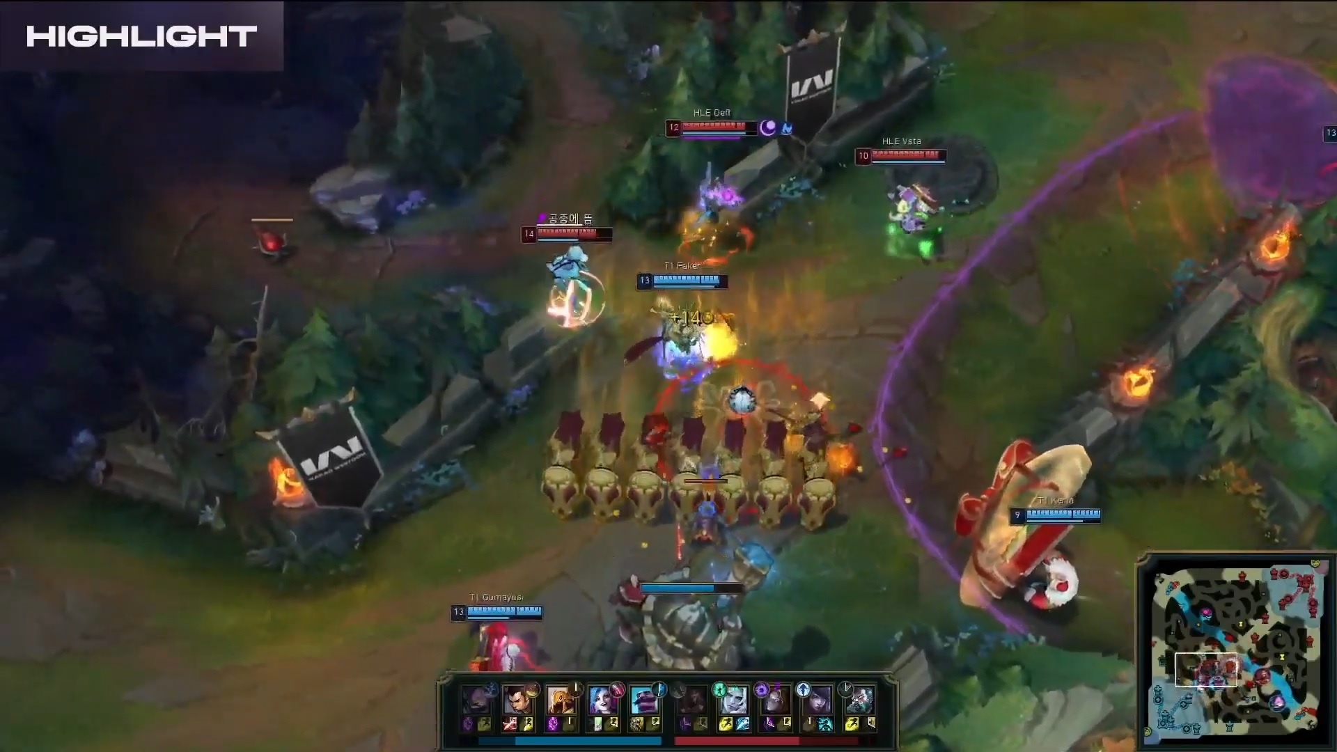 T1 di Chung ket The gioi 2021 anh 2