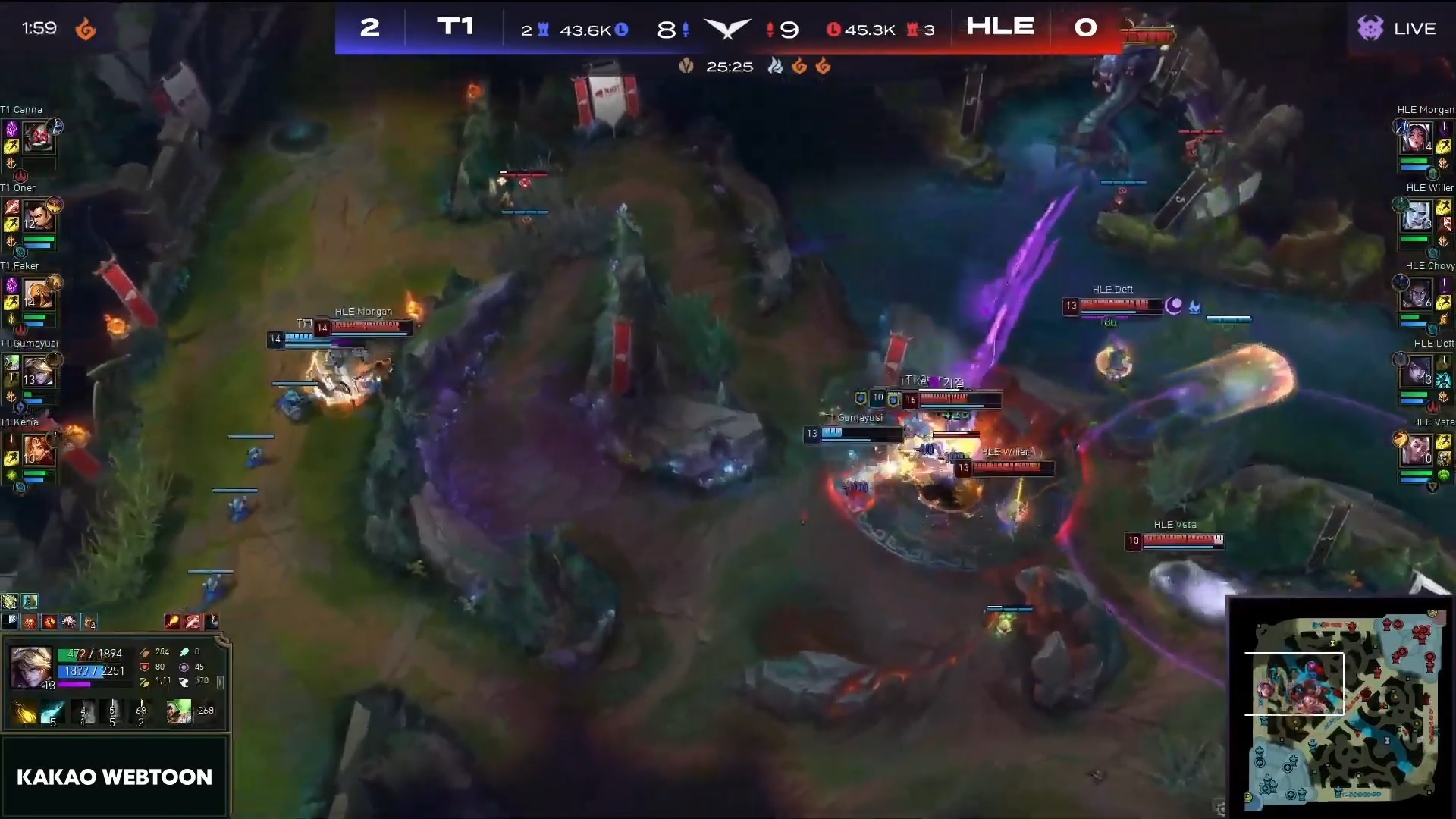 T1 di Chung ket The gioi 2021 anh 3