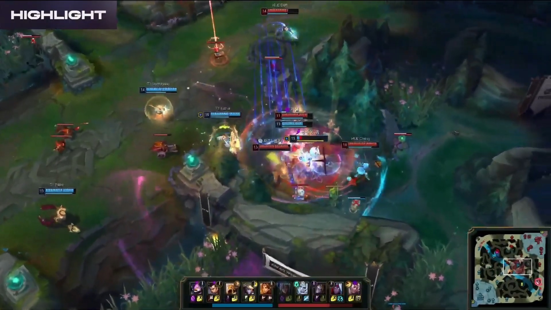 T1 di Chung ket The gioi 2021 anh 4