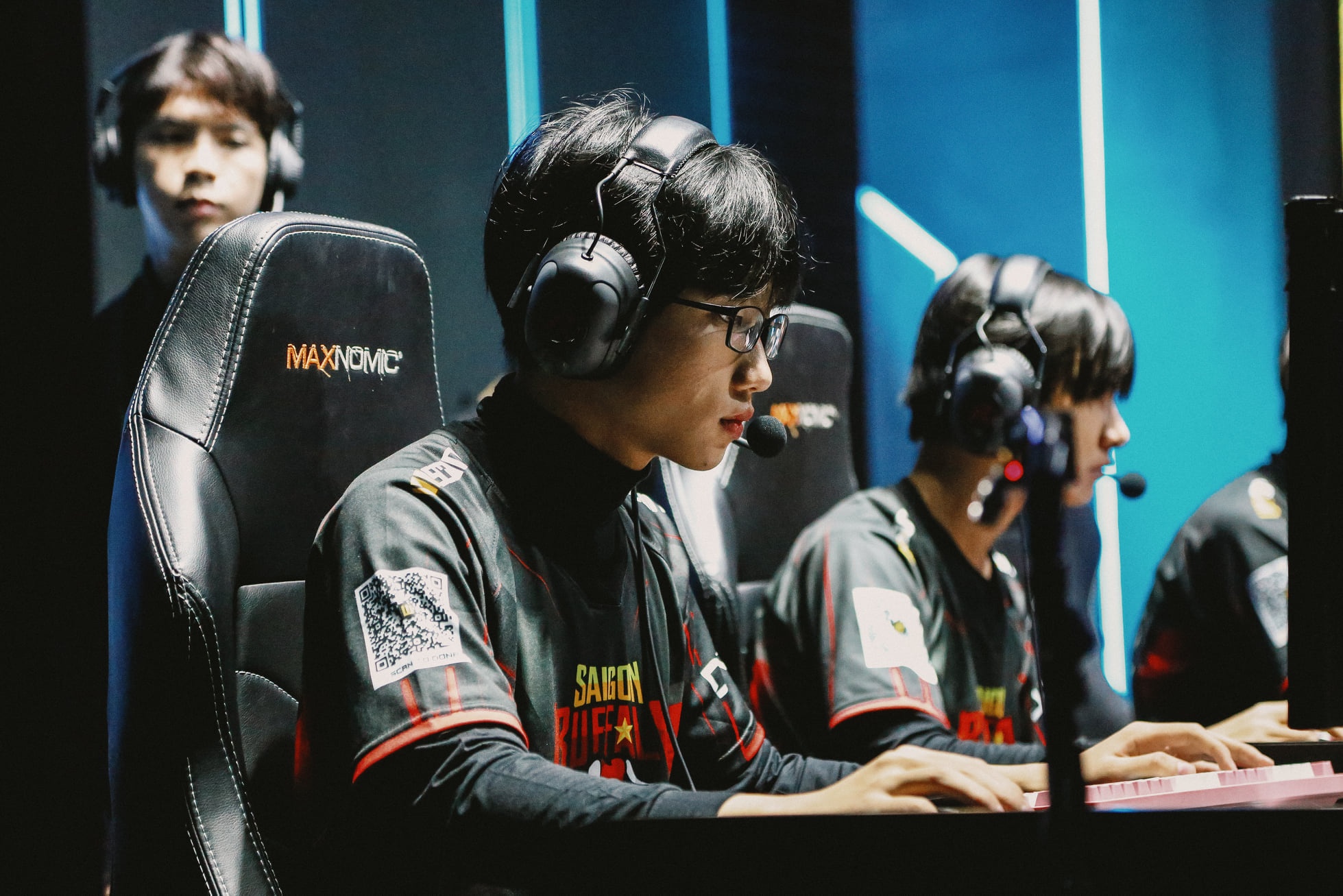 HLV Saigon Buffalo anh 2