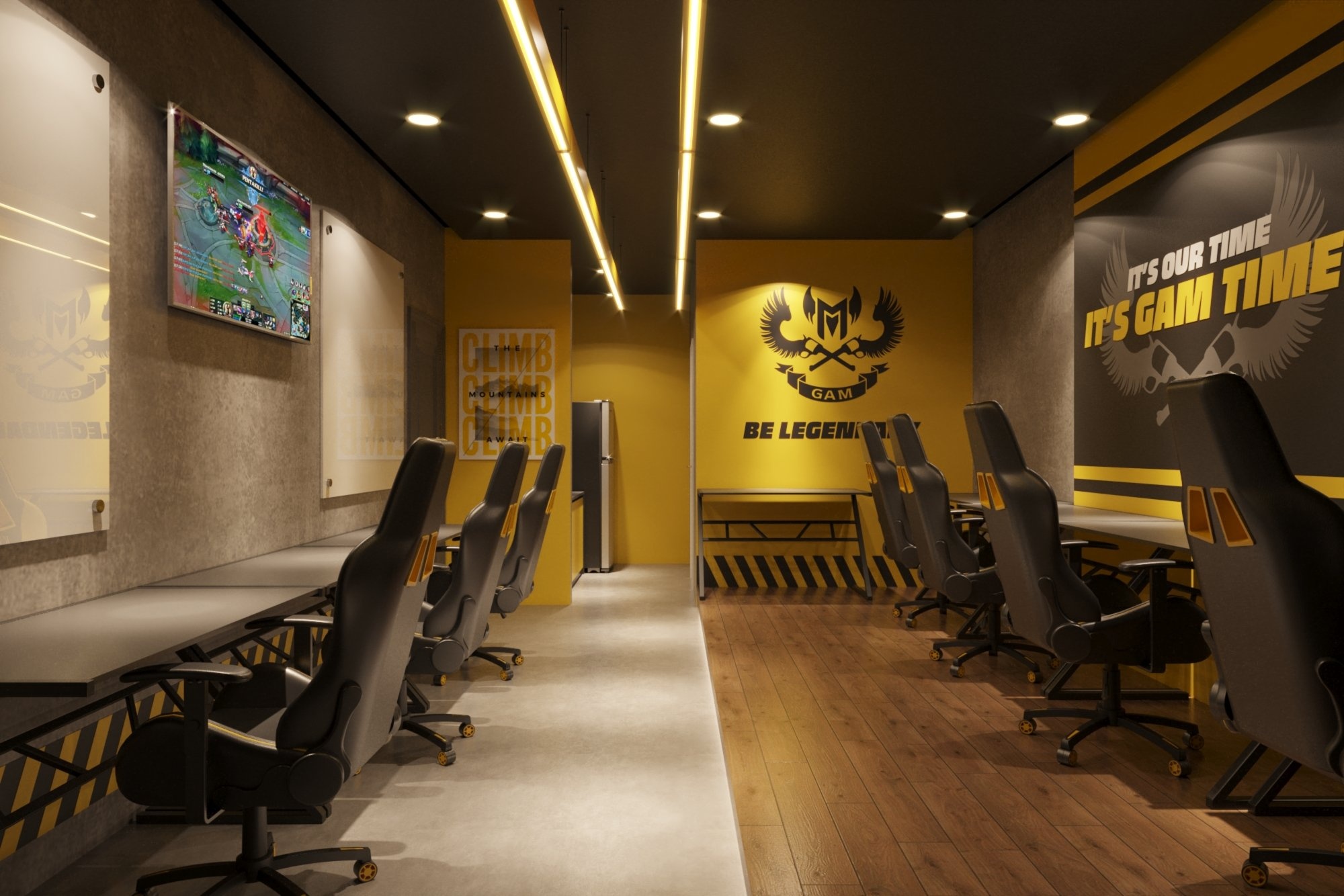 Ong chu GAM Esports tiet lo ve gaming house trieu USD hinh anh