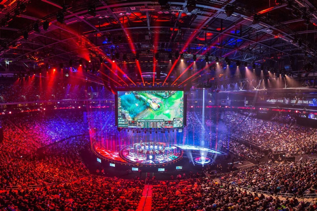 Hai doi cua Viet Nam vang mat o Chung ket The gioi hinh anh