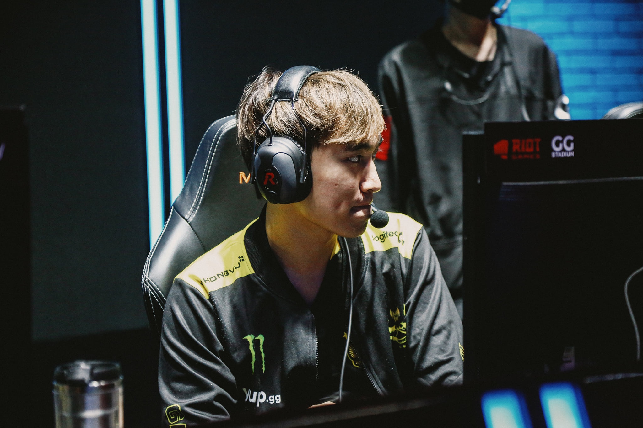 Levi roi GAM Esports anh 1