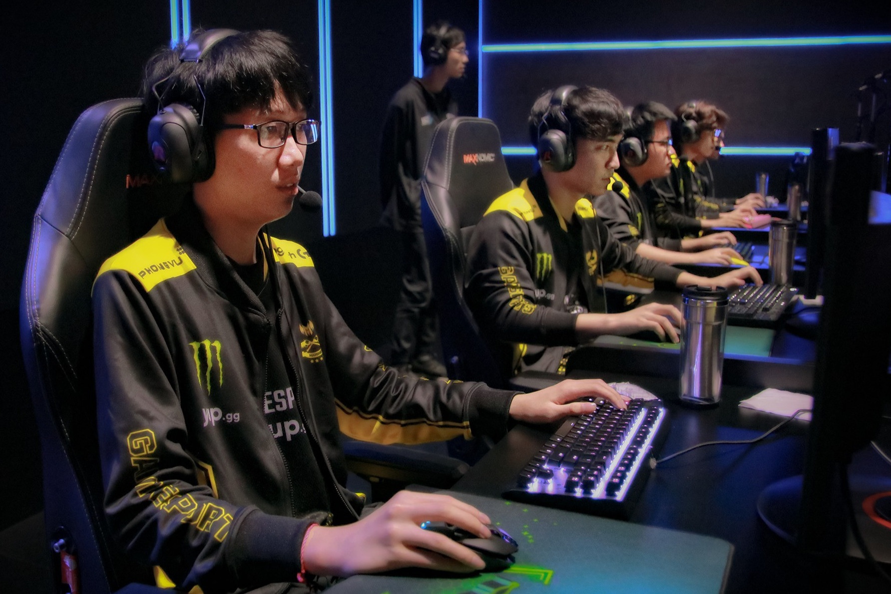 GAM Esports doi mat nguy co giai the hinh anh