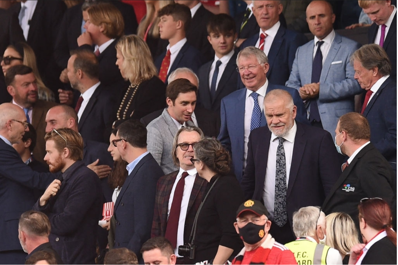 Tran dau tien cua Ronaldo cho MU anh 11