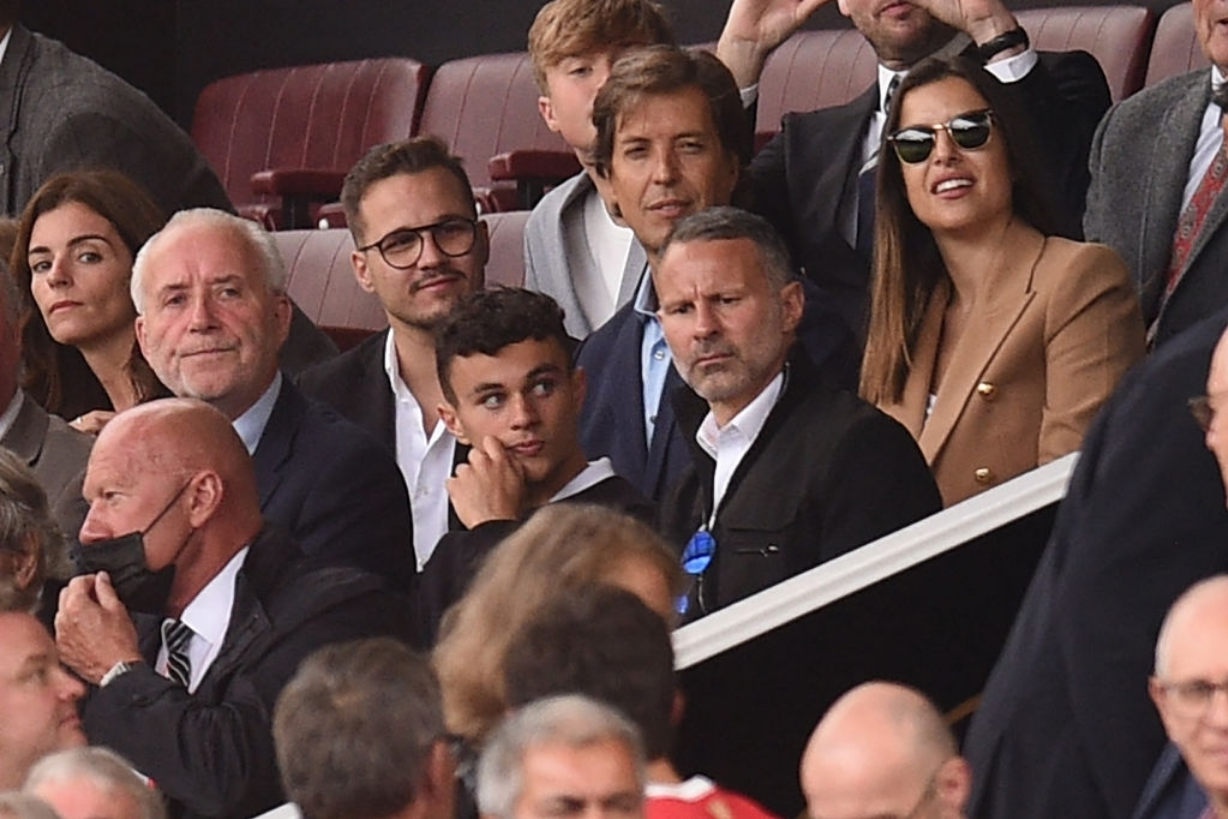 Tran dau tien cua Ronaldo cho MU anh 12