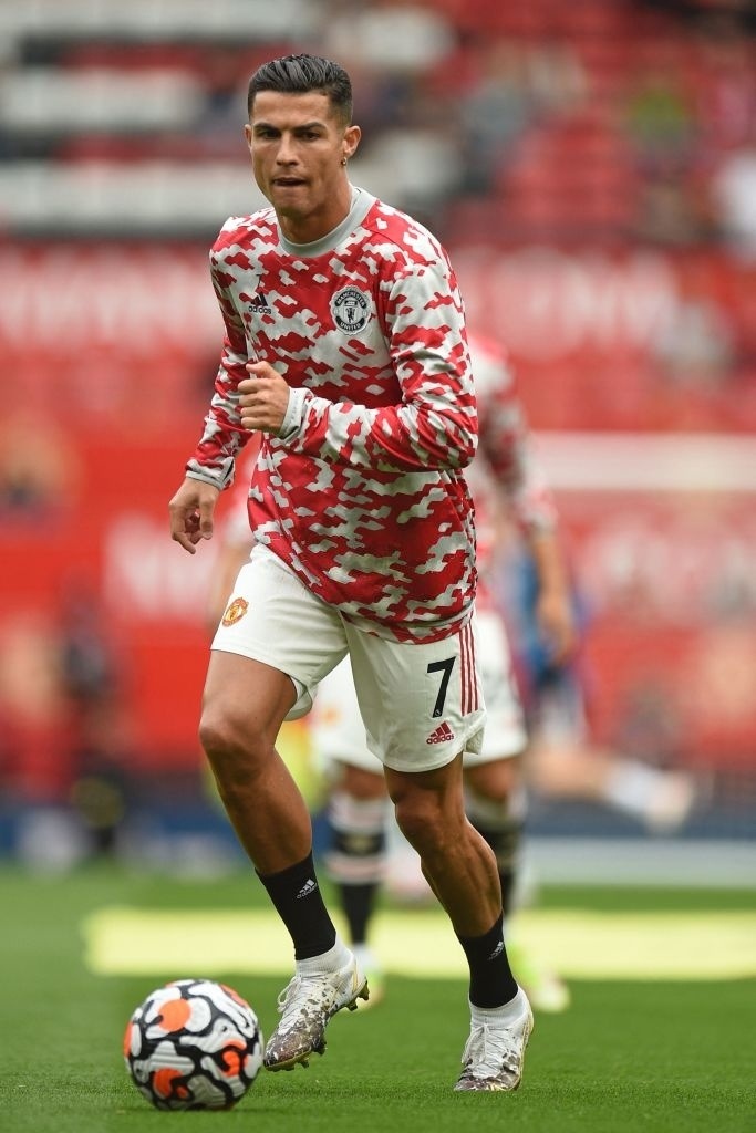 Tran dau tien cua Ronaldo cho MU anh 5