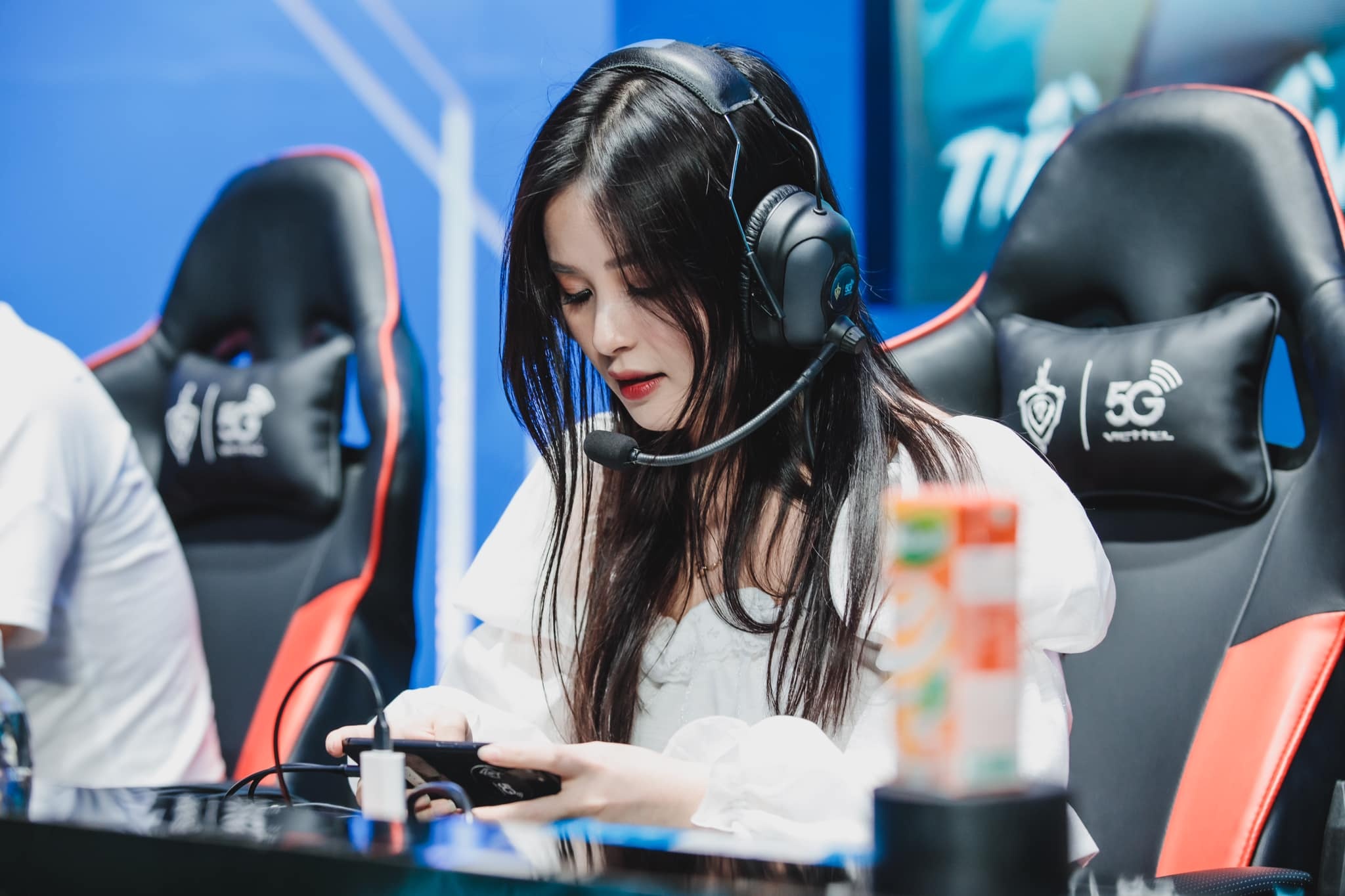 Thao Nari la ai? anh 1