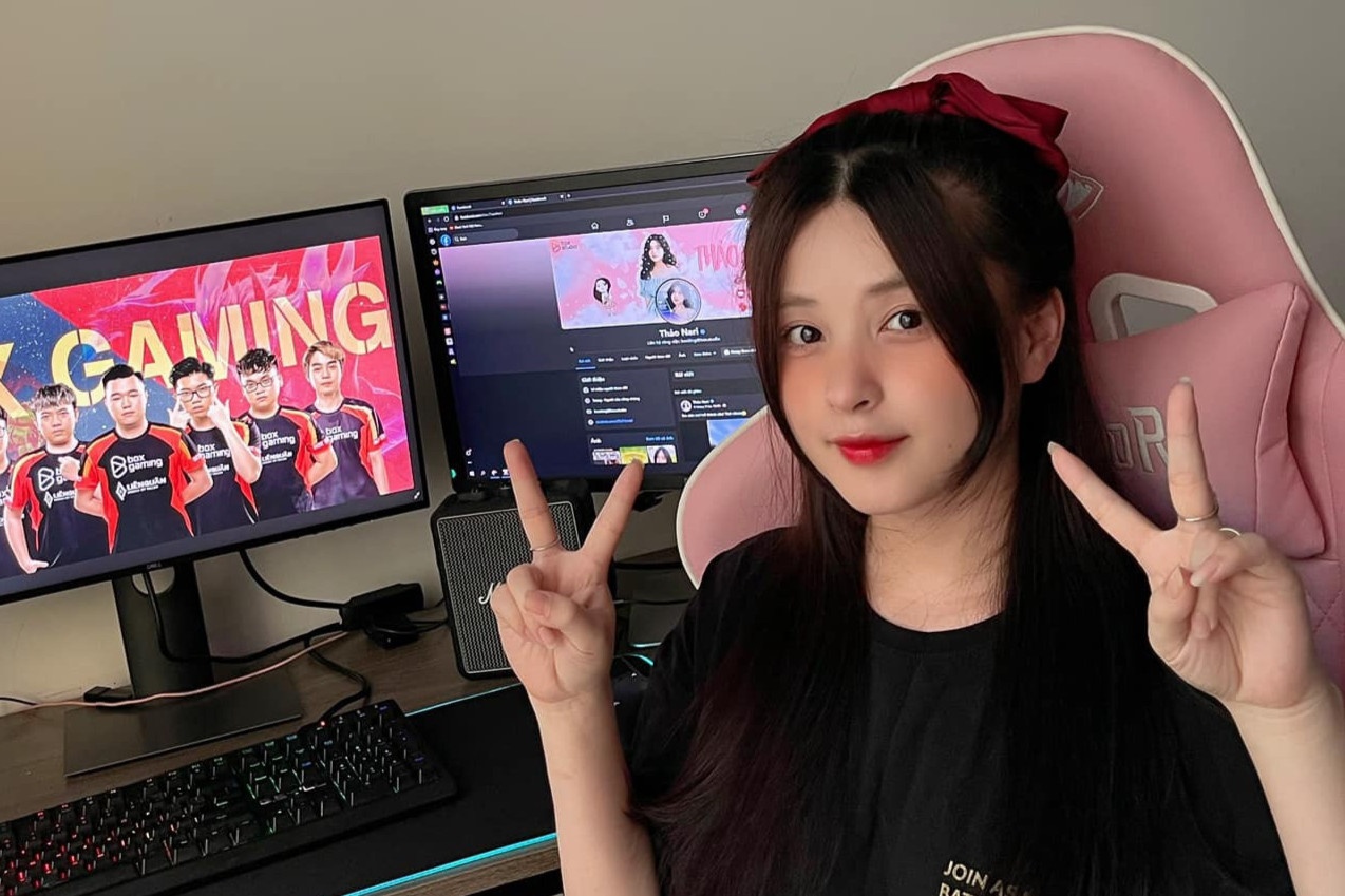 Thao Nari la ai? anh 4