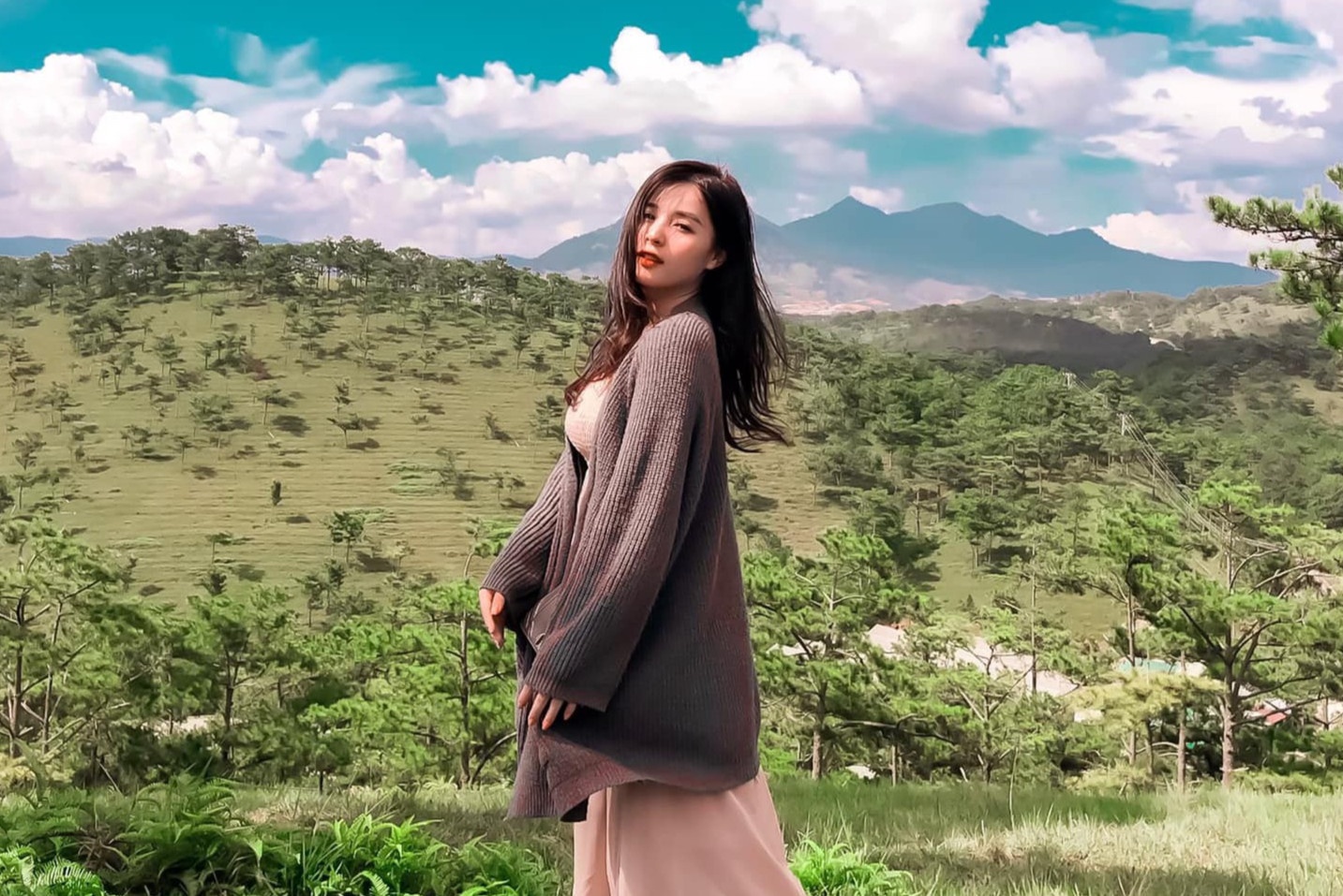 Thao Nari la ai? anh 10