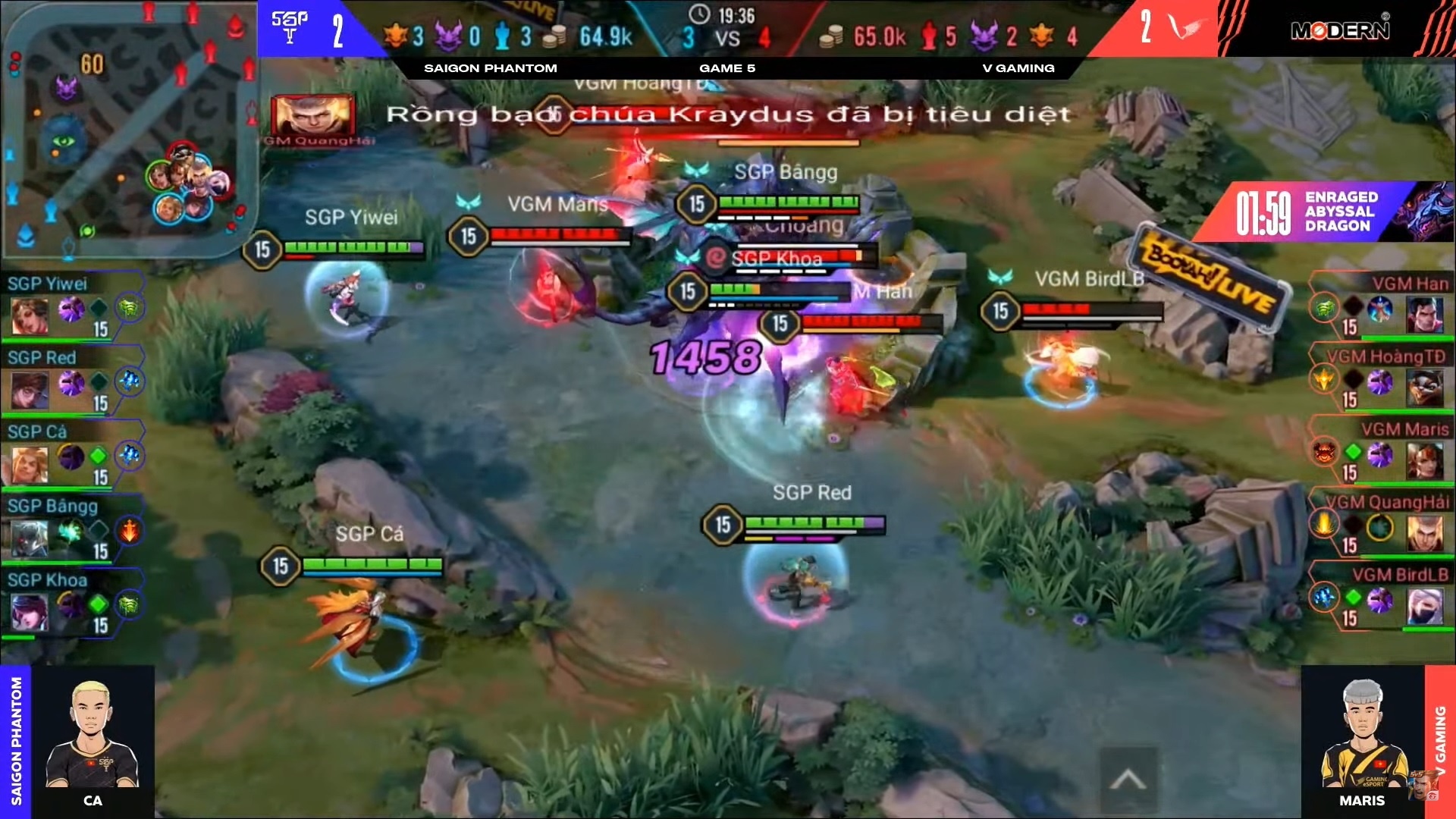 Dau Truong Danh Vong 2021 anh 3