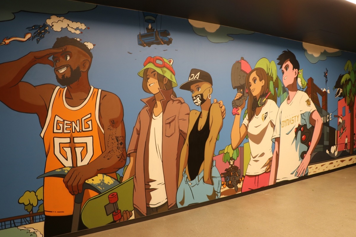 Gaming house cua Gen.G anh 13