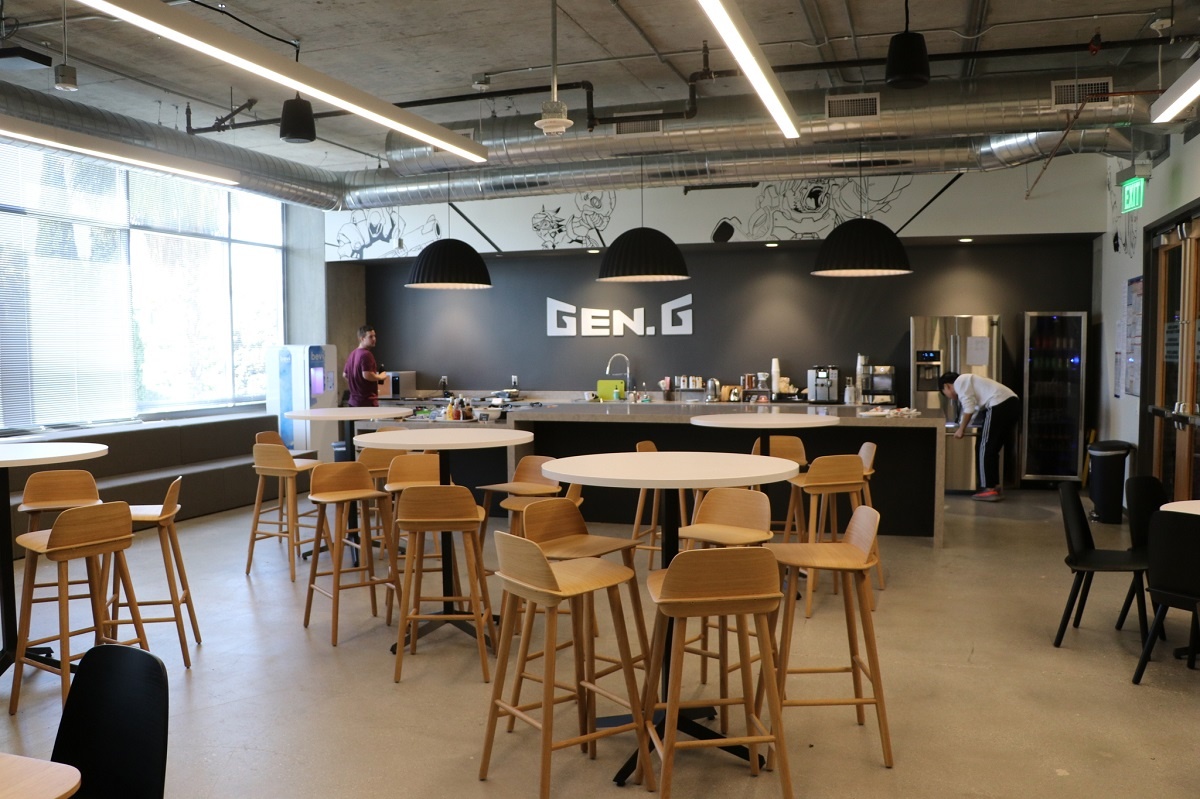 Gaming house cua Gen.G anh 23