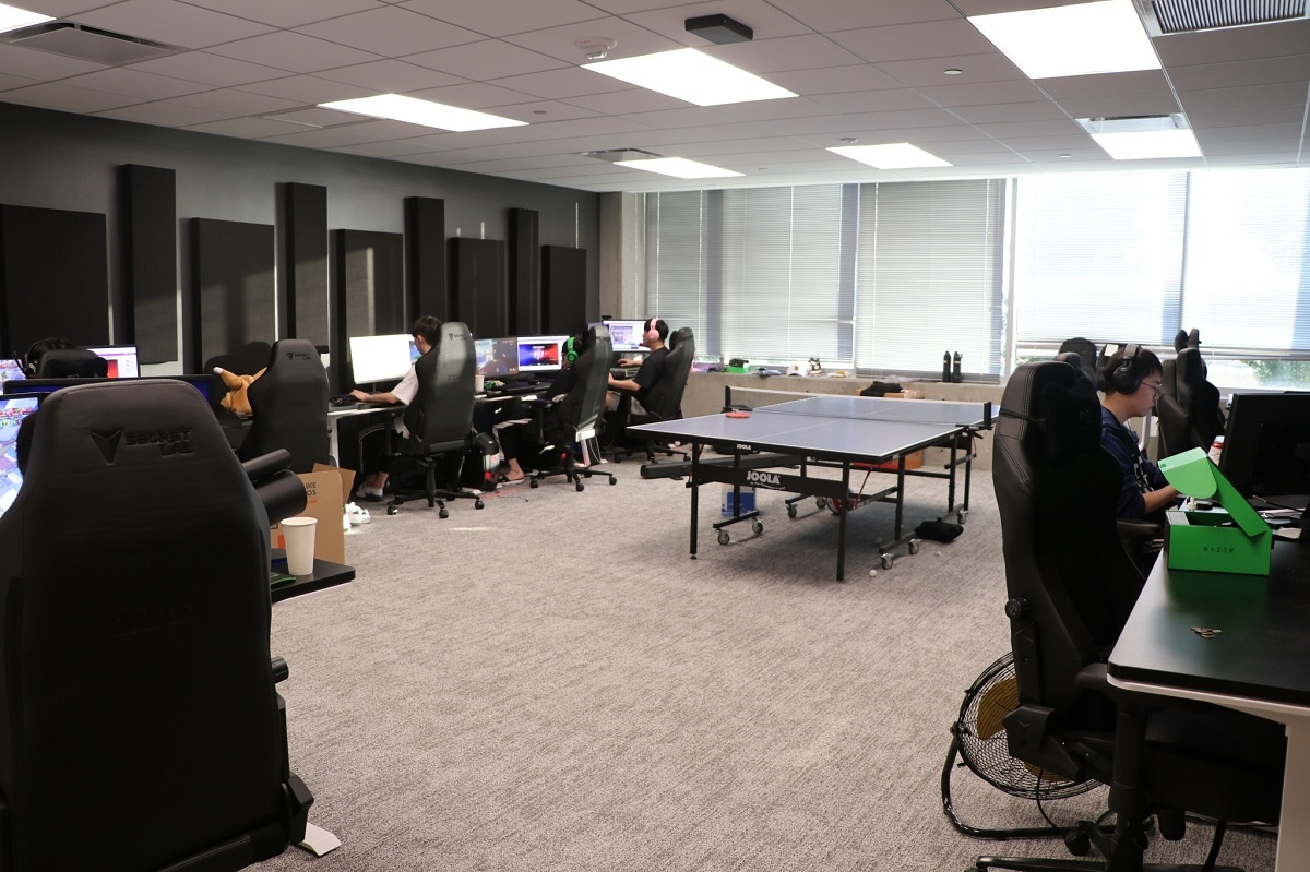 Gaming house cua Gen.G anh 14