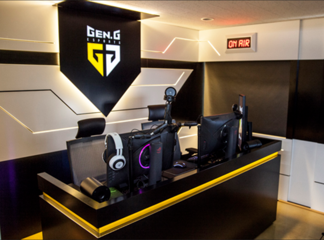 Gaming house cua Gen.G anh 2