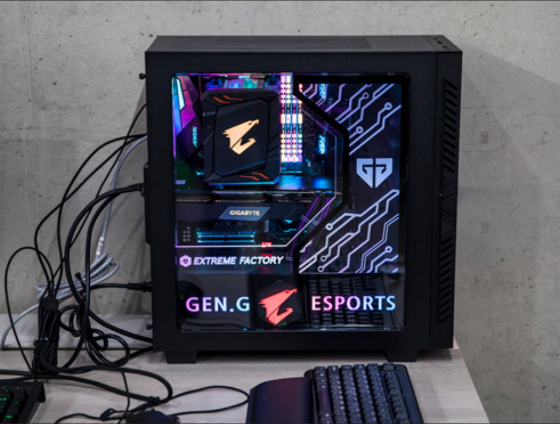 Gaming house cua Gen.G anh 5