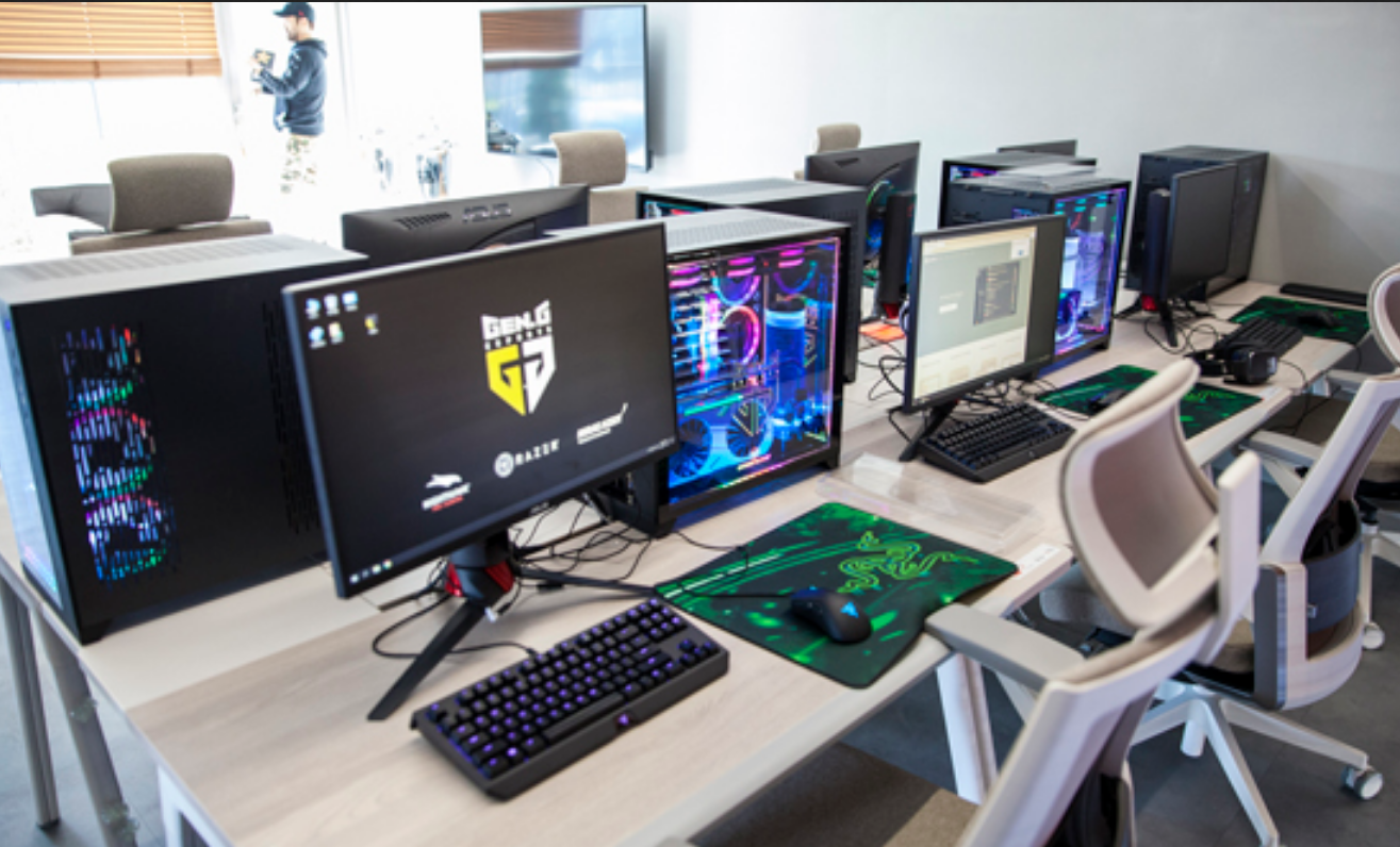 Gaming house cua Gen.G anh 7
