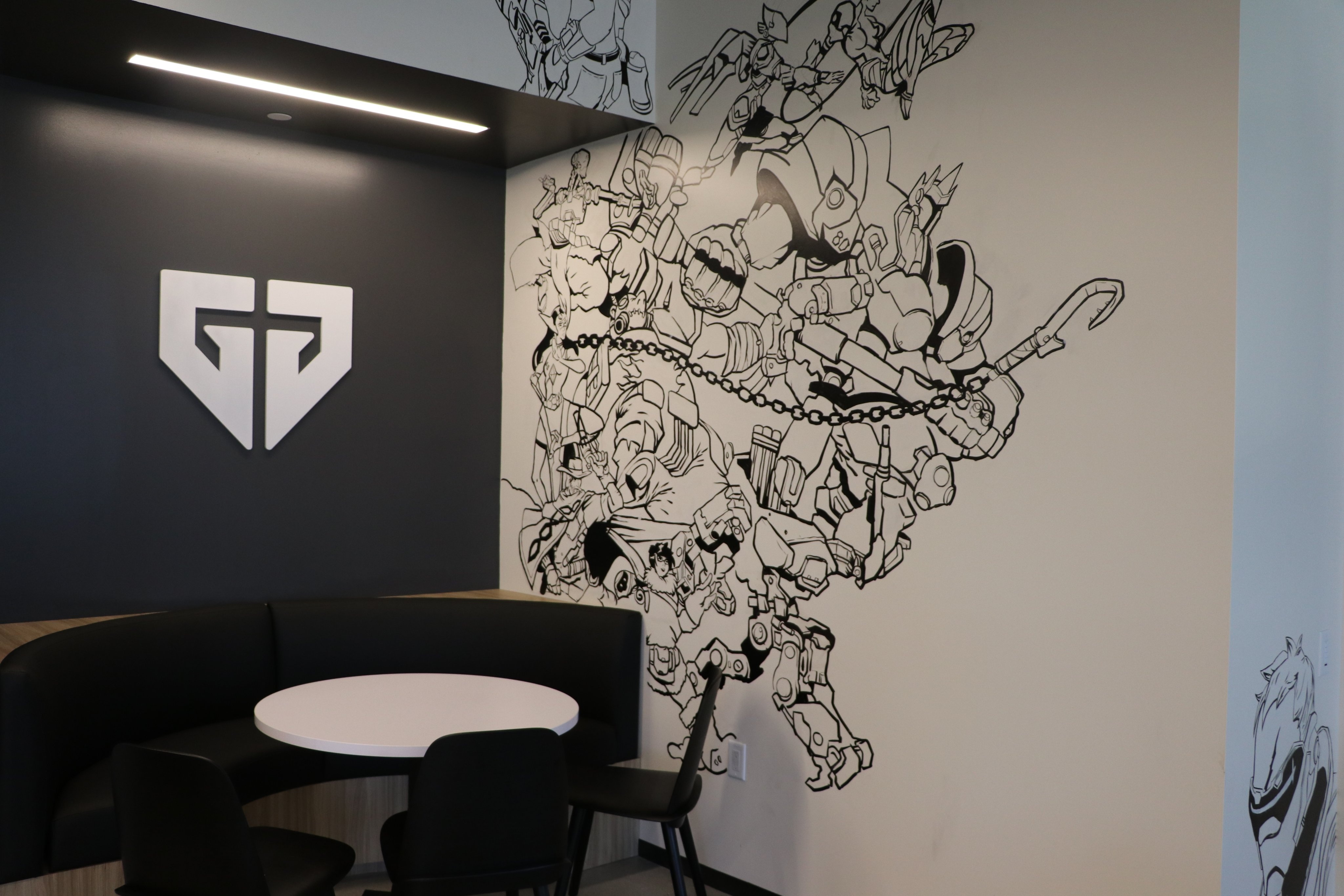 Gaming house cua Gen.G anh 21